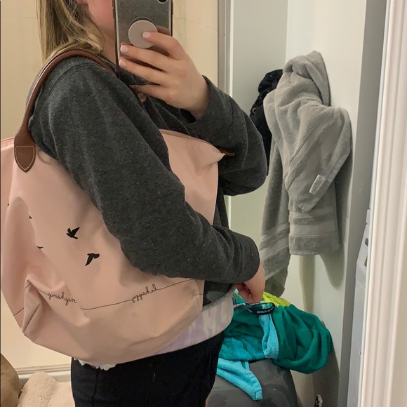 Longchamp bag - Picture 4 of 8